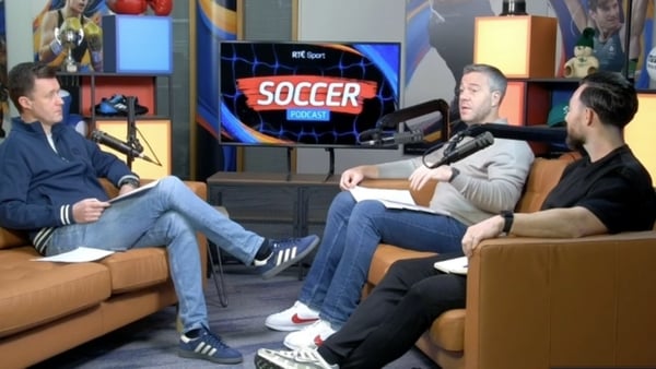 soccer podcast preview