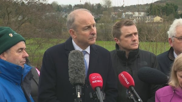 Taoiseach says cannot wave 'magic wand' to deliver flood relief schemes