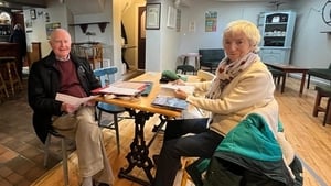 Brid Ní Mhoráin, Micheal Ó Leidhin agus Laoise Nic Aogáin show image