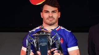 Dupont on Ireland challenge