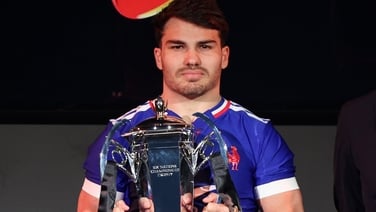 Dupont on Ireland challenge