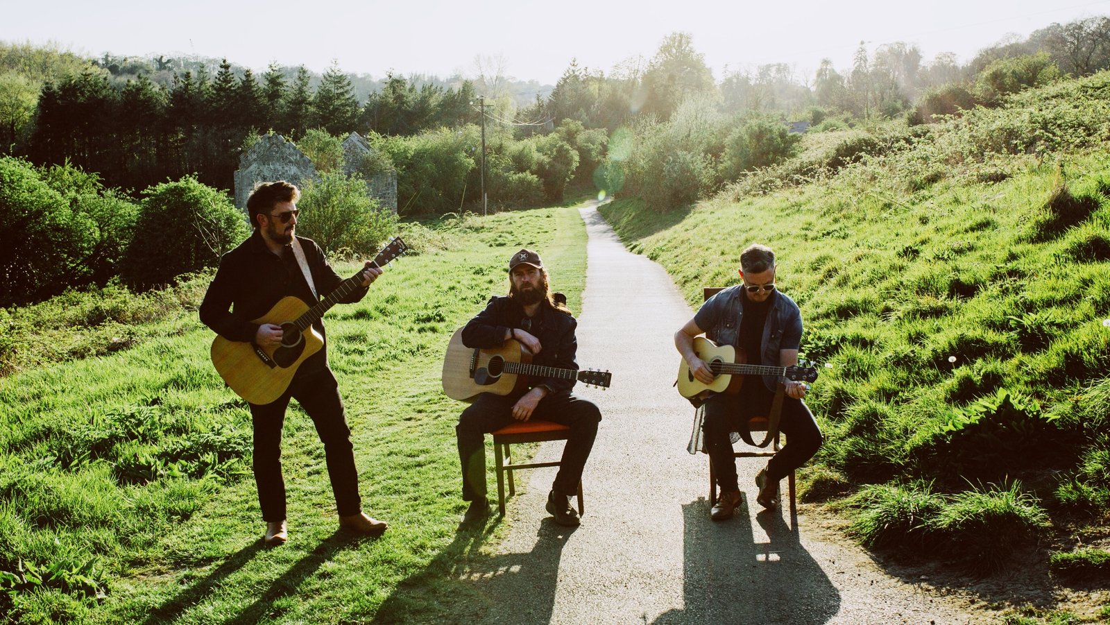 Behind the music - The Riptide Movement