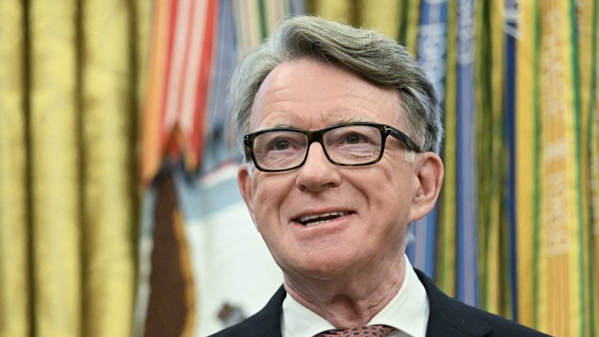 Mandelson revelations: "It's completely shaken Westminster"