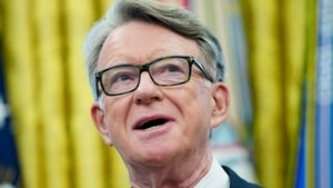British Politics ructions over Peter Mandelson ties to Jeffery Epstein show image