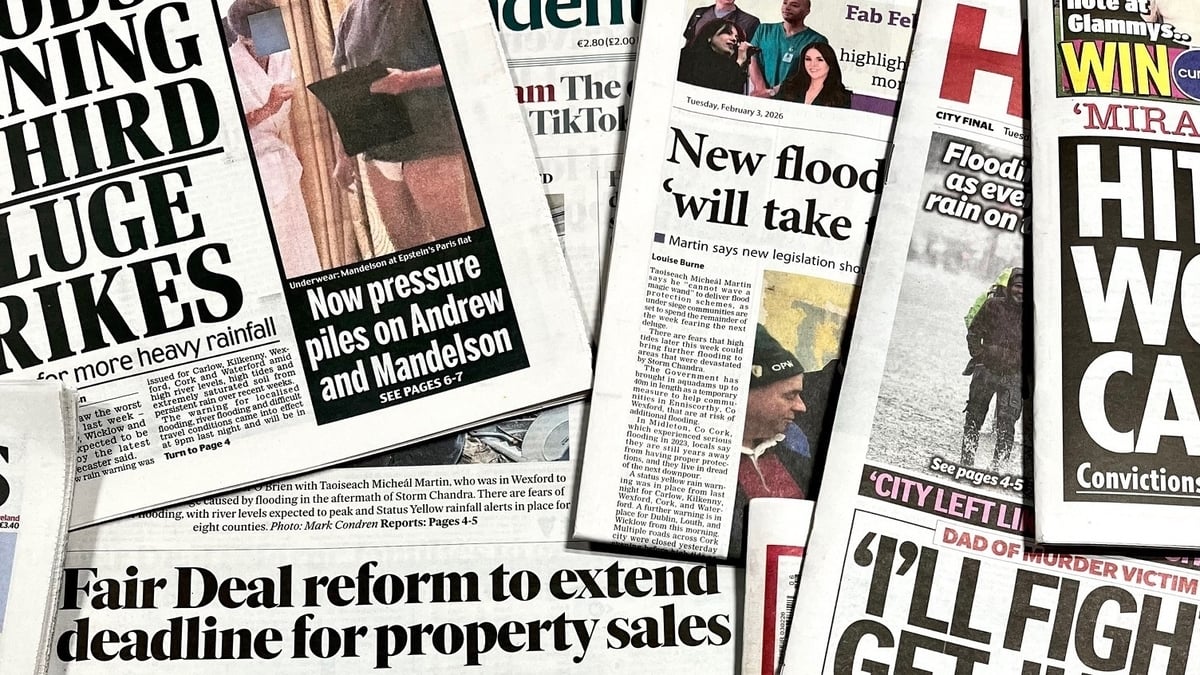 7.10am It Says In The Papers