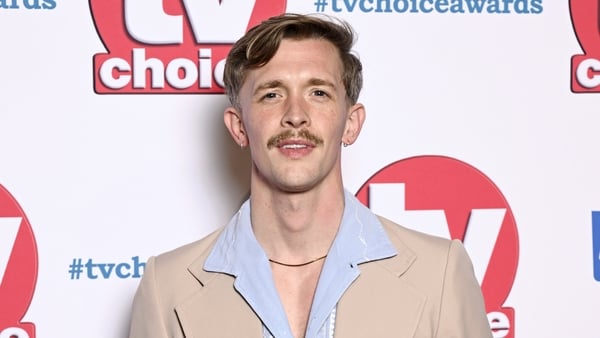 The Traitors UK winner Stephen Libby