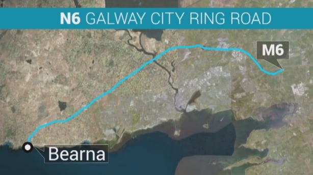 N6 Galway Ring Road
