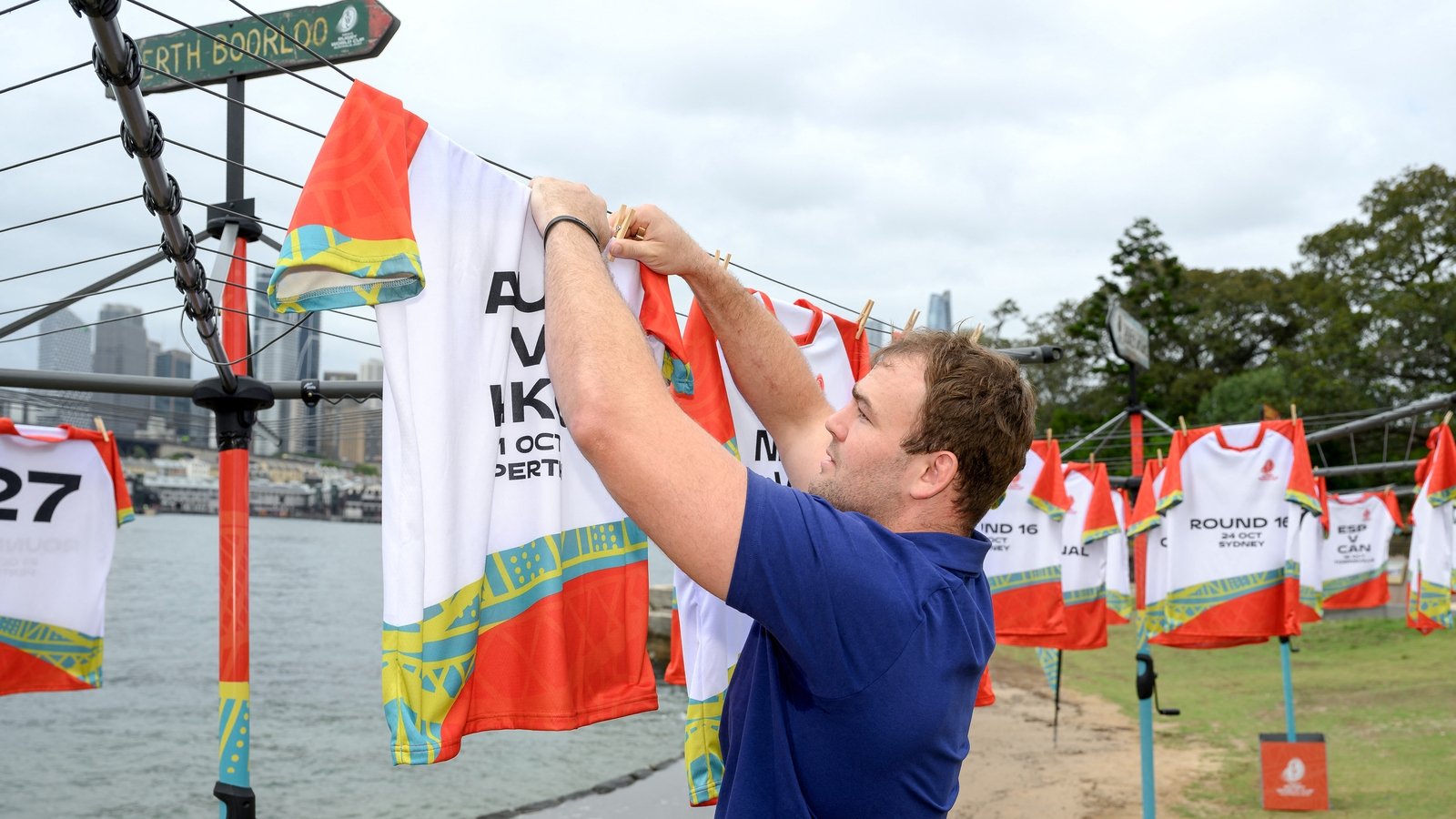 World Rugby defend mismatched World Cup opener