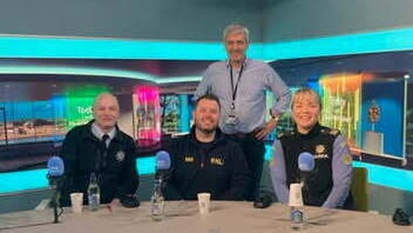 Working in your community - Emergency Services panel