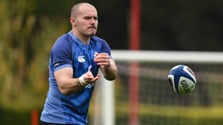 Stockdale returns as Farrell names team for Paris