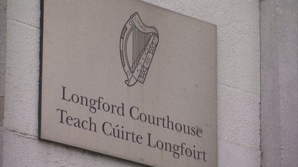 An exterior shot of Longford court house