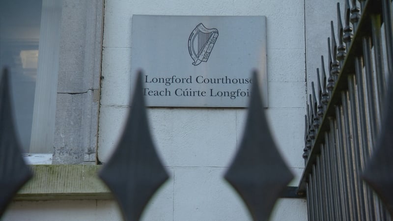 An exterior shot of Longford court house