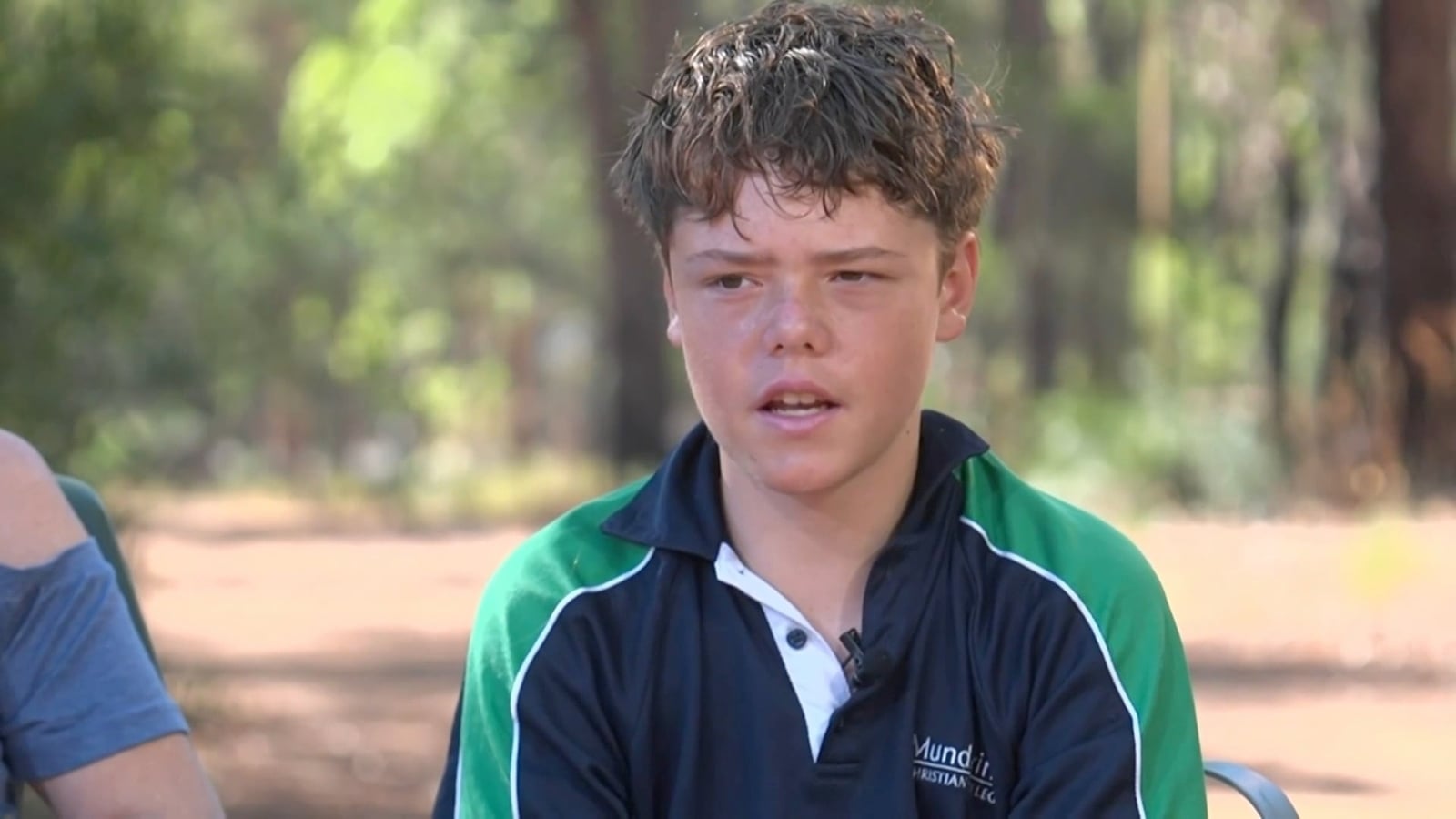 President sends letter to Australian boy after sea rescue