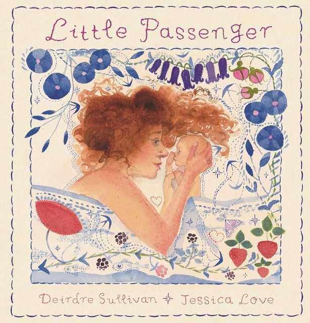 Front cover of the book Little Passenger