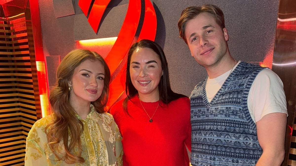 Ed McVey and Maisie Smith - The Talented Mr. Ripley