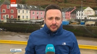 Clean-up continues as southeast counties under warning left relatively unscathed, reports Marc O’Dri