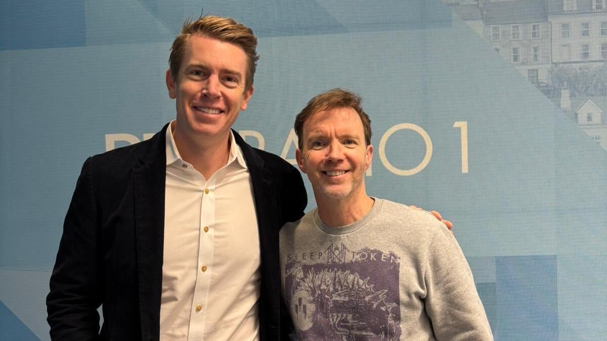 How the CIA inspired his writting with David McCloskey