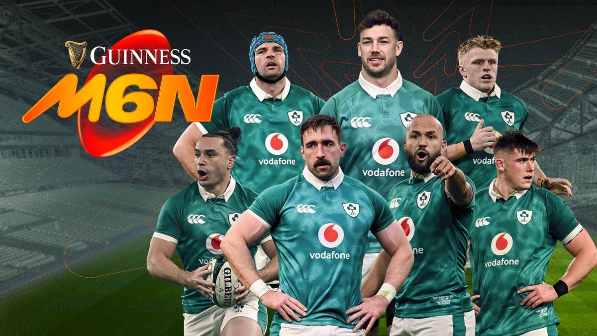  Six nations build up