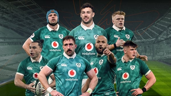 Six Nations Team Naming 