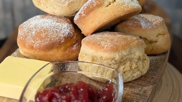 scones