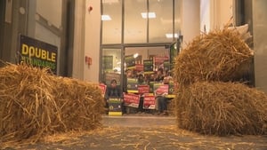 IFA members occupy Bord Bia office calling for removal of chair show image