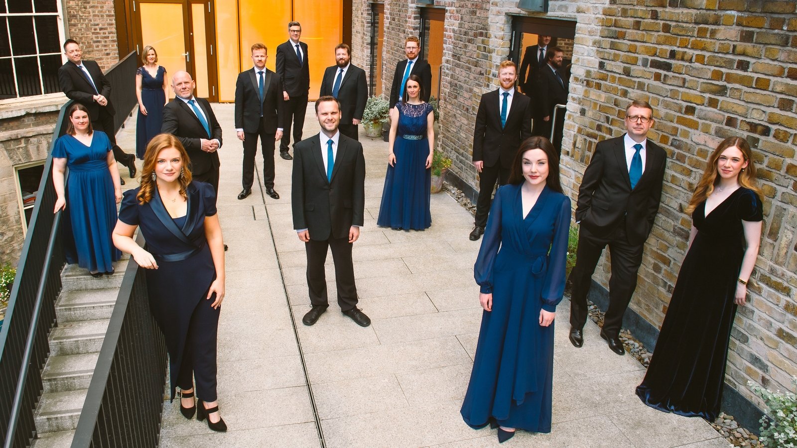 Chamber Choir Ireland - a 'national cultural treasure' turns 30
