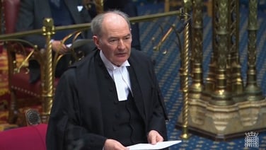 UK’s Mandelson to quit House of Lords over Epstein scandal