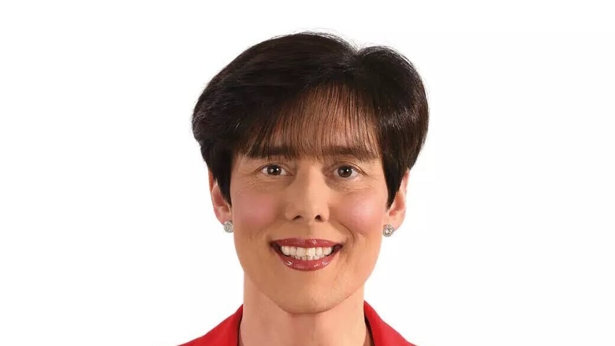 Aoife Ní Shúilleabháin agus Norma Foley