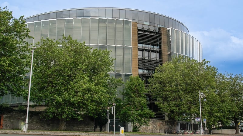 Dean Hayes was sentenced at the Central Criminal Court