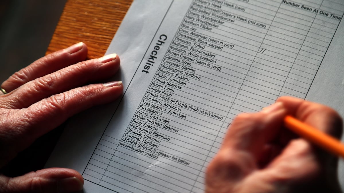 The Importance Of Biological Recording