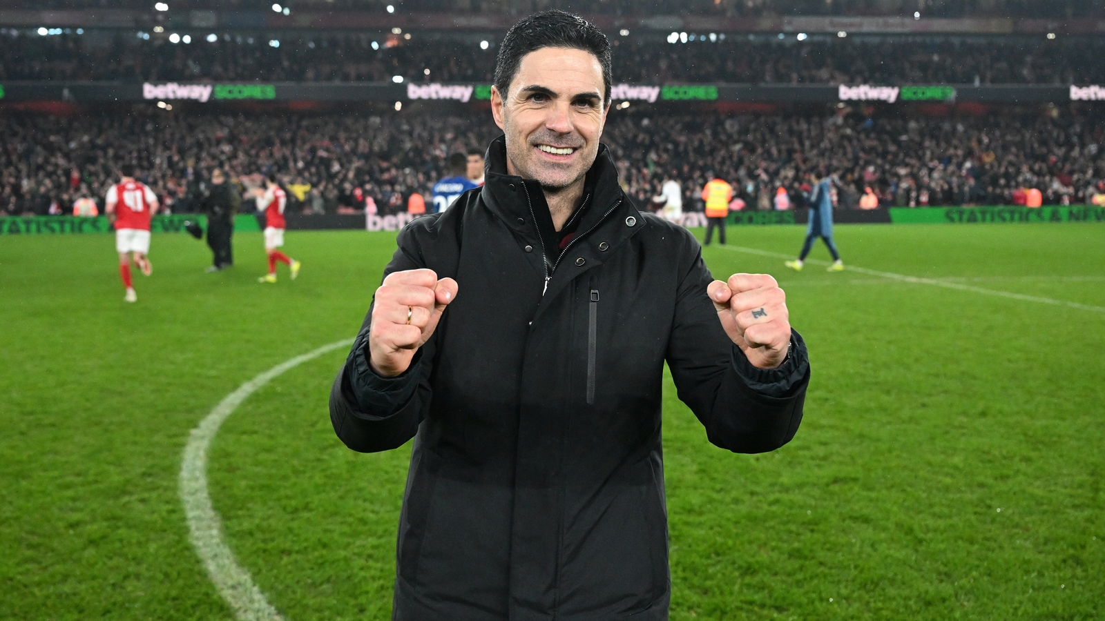 Arsenal Reach Wembley: Havertz Seals Carabao Cup Final Spot | Arteta Hails 'Magical Night' - News Directory 3