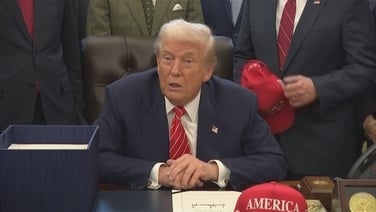 Trump says move on as Epstein files spur UK probe