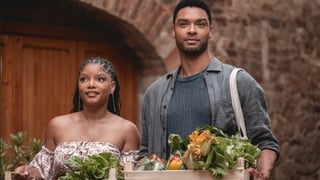 Halle Bailey and Regé-Jean Page star in You Me Tuscany