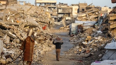 Why are people still dying in Gaza following ceasefire?