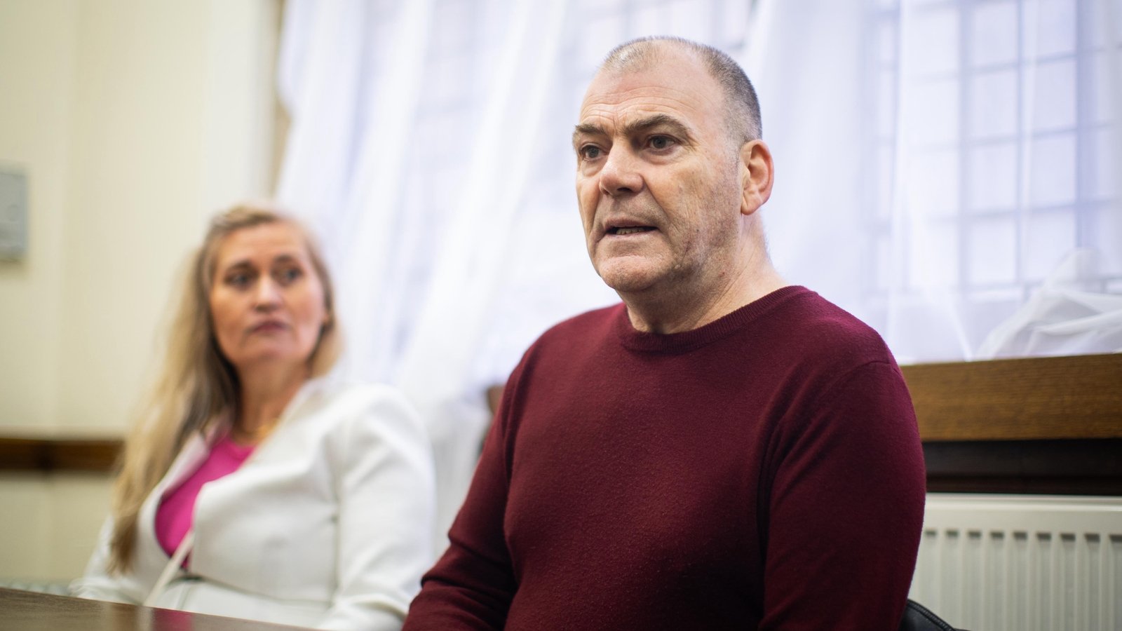 Irish bus driver 'didn't deserve' UK sacking - passenger