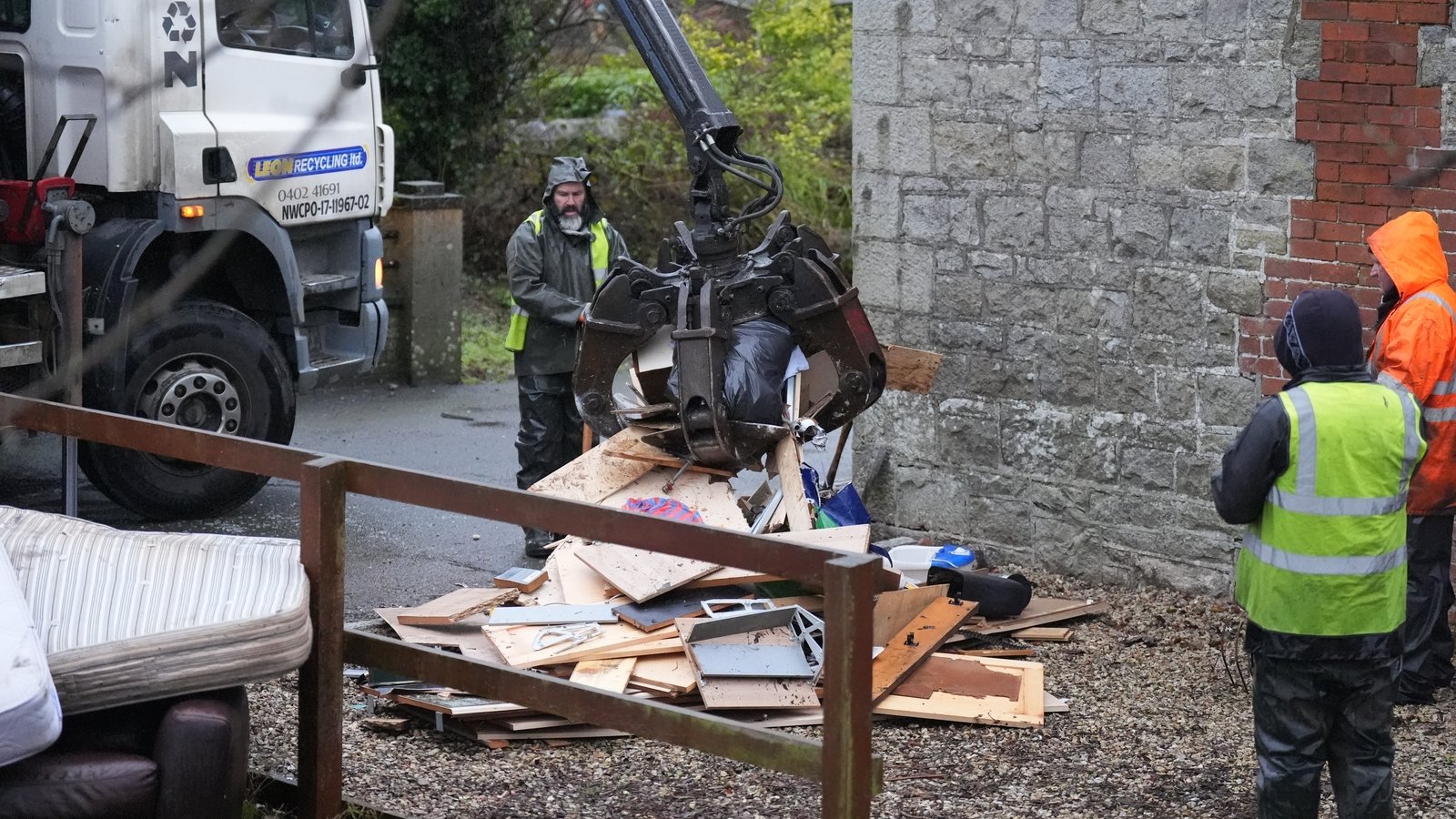 Orange rain warning for Wicklow and Waterford tomorrow