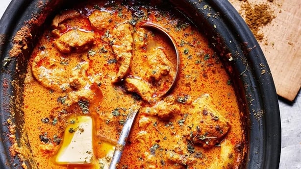 The Curry Guy's butter chicken