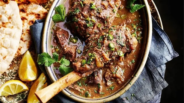 The Curry Guy's lamb nihari 
