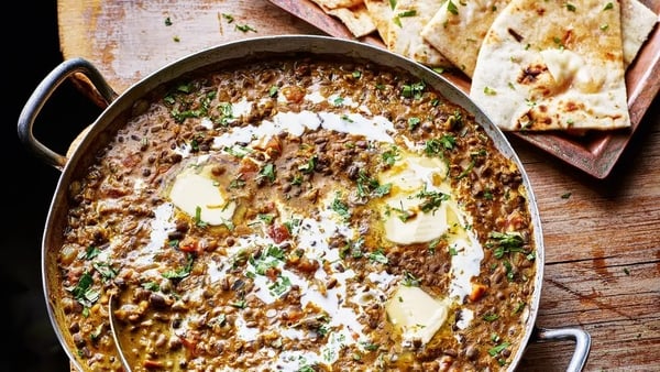 The Curry Guy’s dal makhani