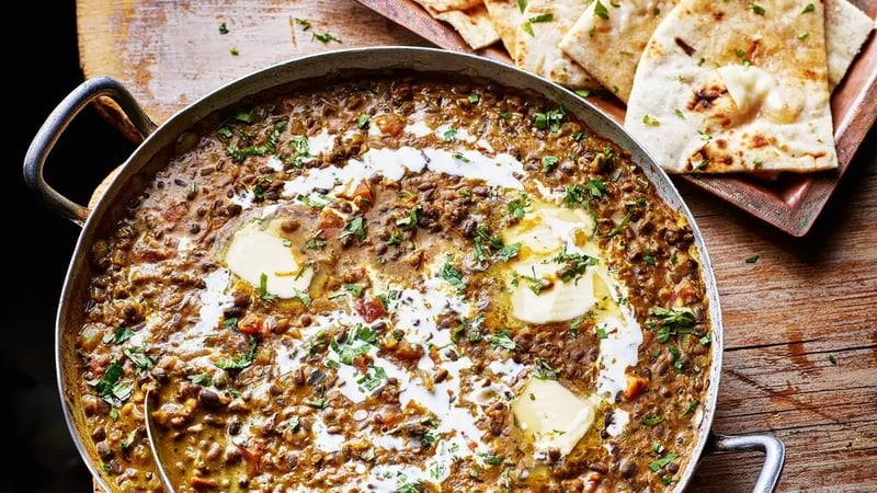 The Curry Guy’s dal makhani