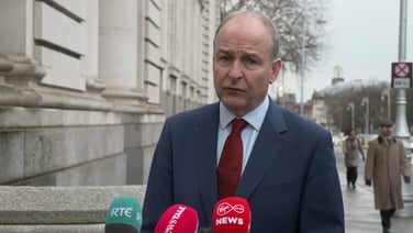 'Concerning'  X refusing to attend media committee - Taoiseach
