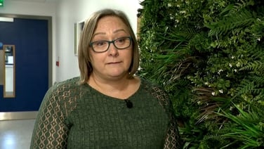 AI will transform treatment, breast cancer survivor says