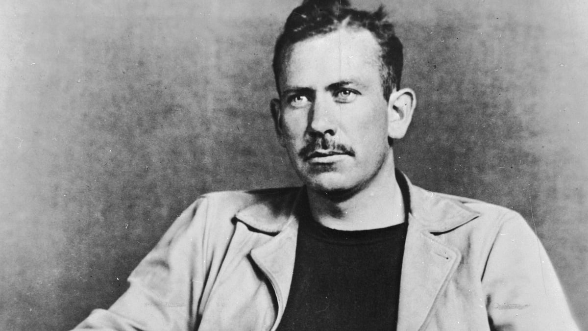 The Steinbeck Festival in Derry