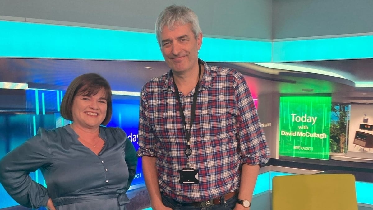 Lucy Nugent, CEO of Children’s Health Ireland