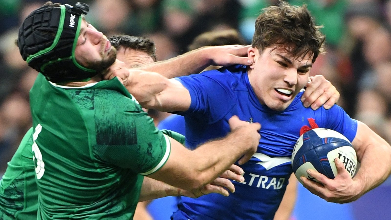 Six Nations: France v Ireland - All you need to know