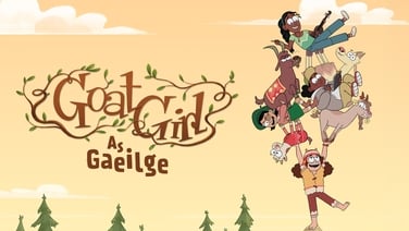 Goat Girl as Gaeilge - Ag sruthú anois ar RTÉ Player!
