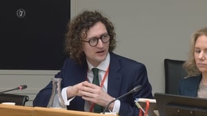 Oireachtas Committee meets over AI show image