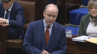 No tolerance of child abuse material on any platform, says Taoiseach