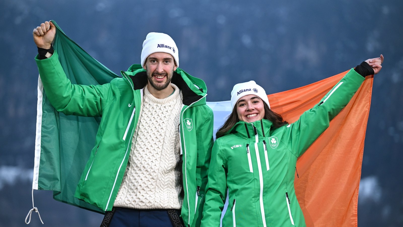 Team Ireland chief confident in Winter Olympics plans