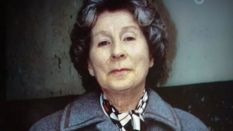 Promo photo of EastEnders star Elizabeth Kelly as Nellie Ellis